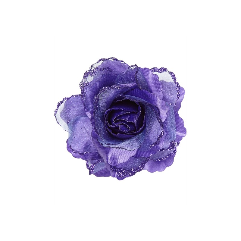 ROSE COULEUR VIOLETTE