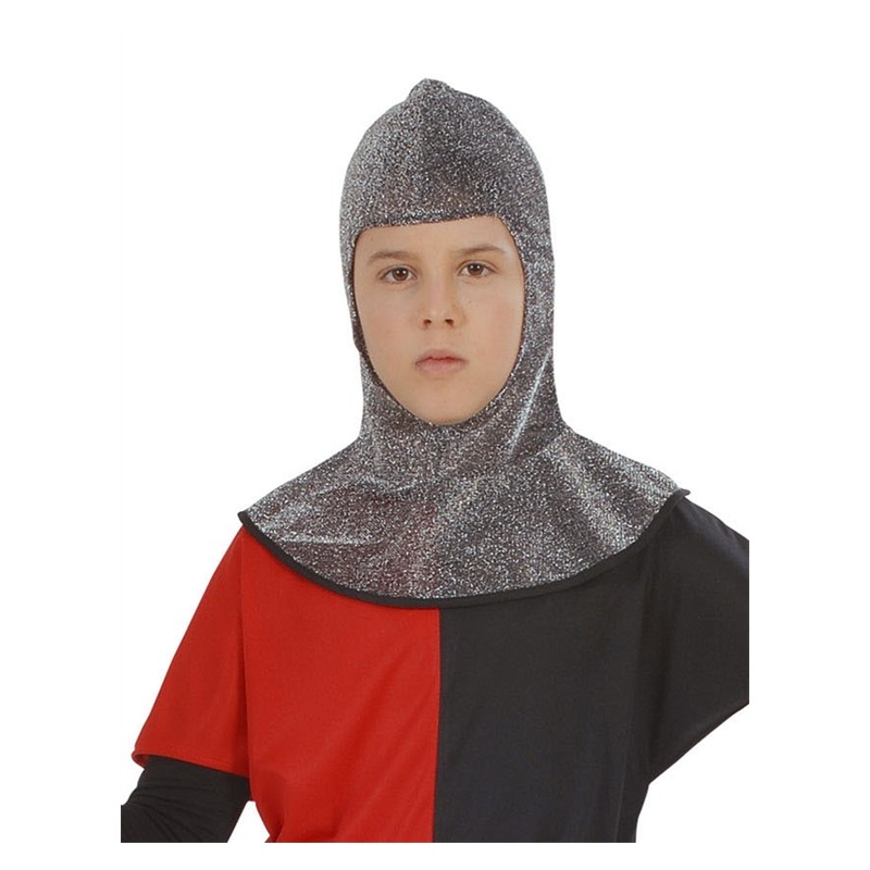 CAGOULE MEDIEVALE CHEVALIER EFFET COTE DE MALLE ENFANT CAGOULE MEDIEVALE CHEVALIER EFFET COTE DE MALLE ENFANT