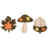 DECORATIONS A PARSEMER AUTOMNE