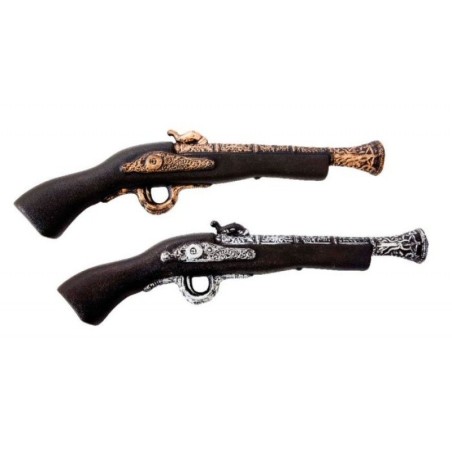 PISTOLET PIRATE 42 CM 