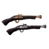 PISTOLET PIRATE 42 CM 