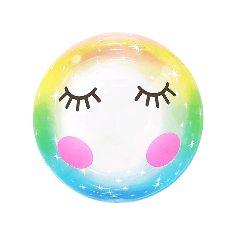 BALLON BOBO BUBBLE LICORNE 50 CM BALLON BOBO BUBBLE LICORNE 50 CM