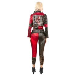 DEGUISEMENT HARLEY QUINN  DC THE SUICIDE SQUAD TAILLE XS