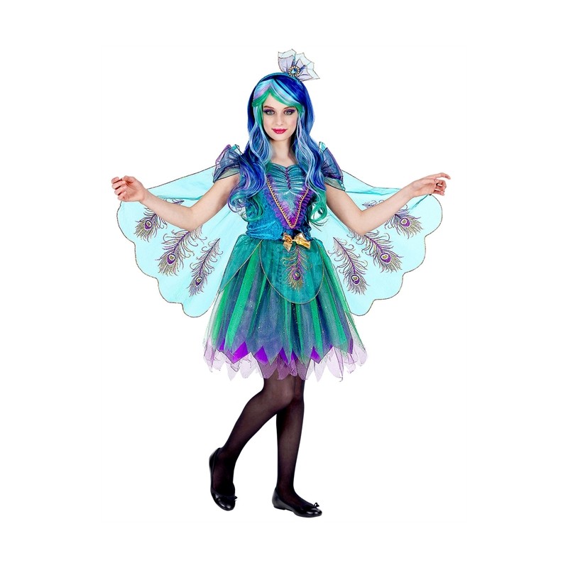 Deguisement princesse paon new arrivals