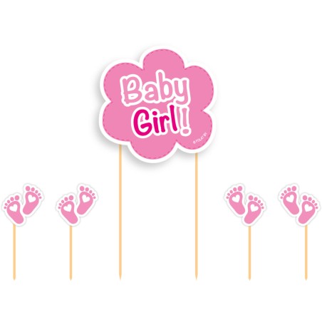 PICS POUR GATEAU BABY GIRL