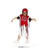 DEGUISEMENT RUGBYMAN HALLOWEEN TAILLE 7-9 ANS