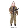 DEGUISEMENT HALLOWEEN VENDREDI DE LA MORT TAILLE 10-12 ANS 