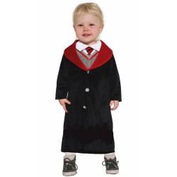 DEGUISEMENT ETUDIANT EN MAGIE HARRY BEBE TAILLE 18-24 MOIS