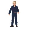 DEGUISEMENT ENFANT HALLOWEEN MEURTRIER TAILLE 5-6 ANS 
