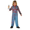 DEGUISEMENT HALLOWEEN POUPEE POSSEDE TAILLE 7-9 ANS 