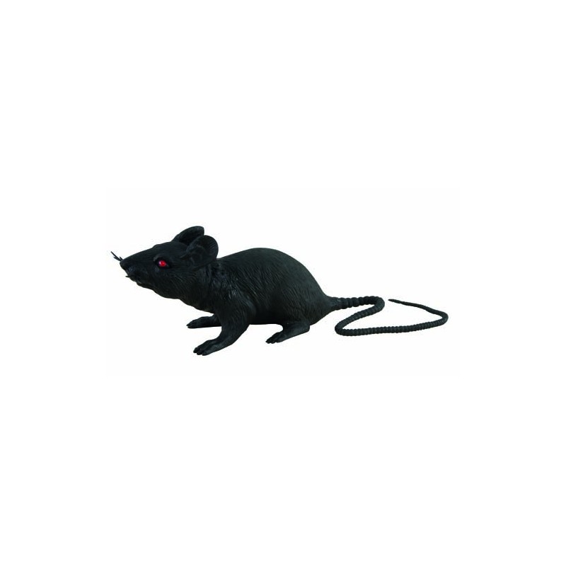 DECORATION RAT NOIR DECORATION RAT NOIR