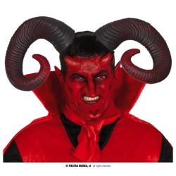 CORNES DE BELIER OU DIABLE