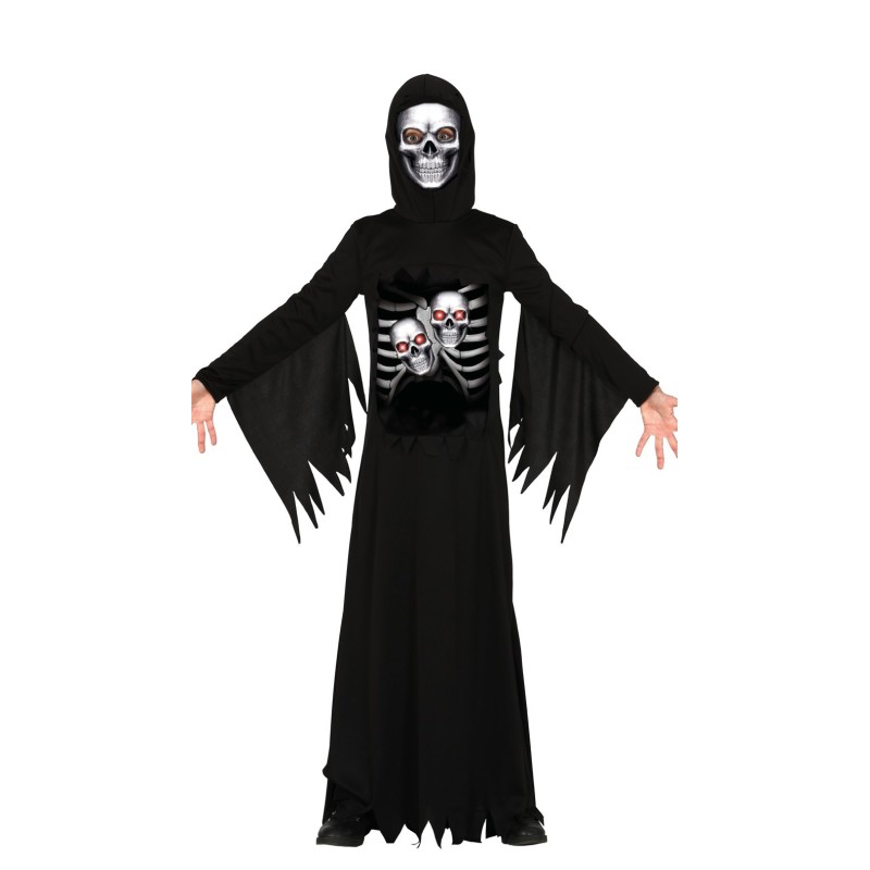 DEGUISEMENT FAUCHEUSE TAILLE 7-9 ANS DEGUISEMENT FAUCHEUSE TAILLE 7-9 ANS