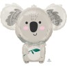 BALLON METALLIQUE KOALA 71 CM 