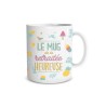 MUG DE LA  RETRAITEE HEUREUSE