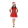 DEGUISEMENT ROBE MERE NOEL TAILLE L -XL