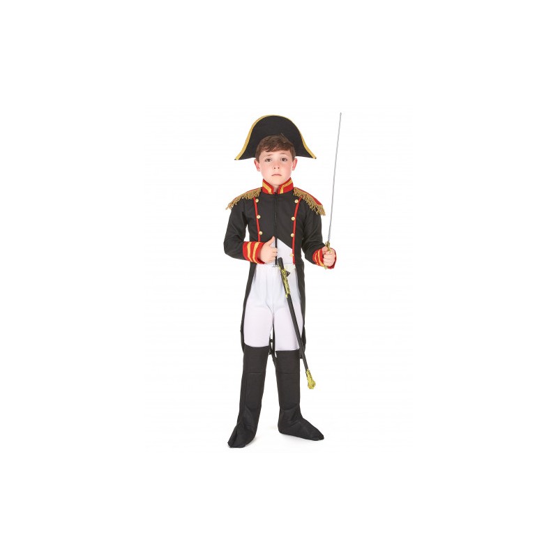 DEGUISEMENT NAPOLEON TAILLE 10-12 ANS