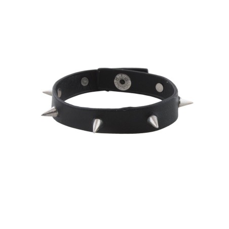 BRACELET ROCKEUR 7 PICS SIMILI CUIR