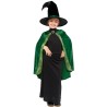 DEGUISEMENT ENFANT HARRY POTTER PROFESSOR MCGONAGALL TAILLE 10-12 ANS 
