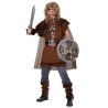 DEGUISEMENT VIKING PUISSANT BRUN HOMME TAILLE XL