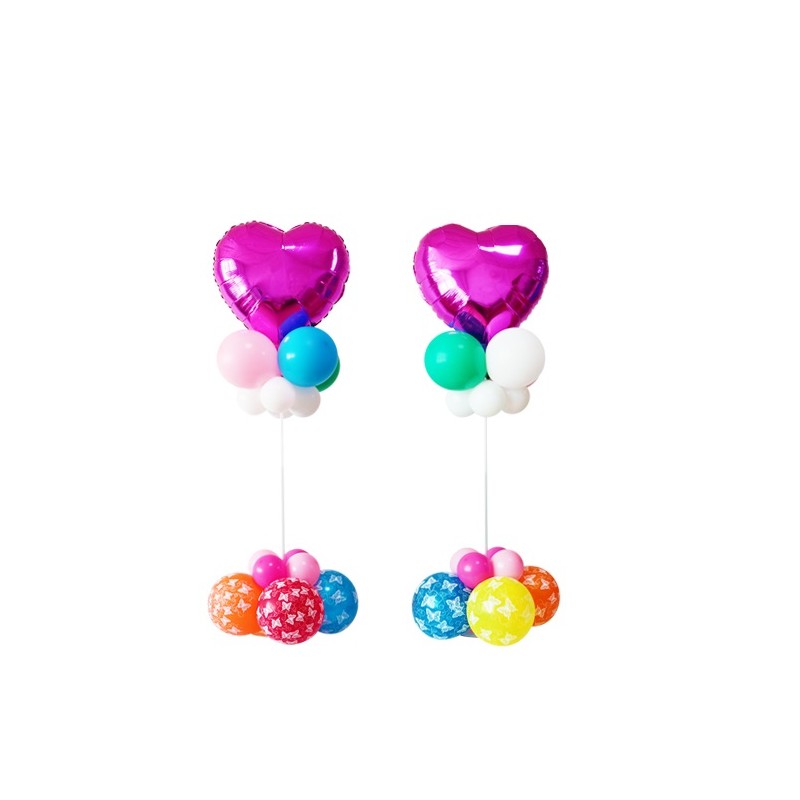 PRESENTOIR BALLON PLASTIQUE PRESENTOIR BALLON PLASTIQUE