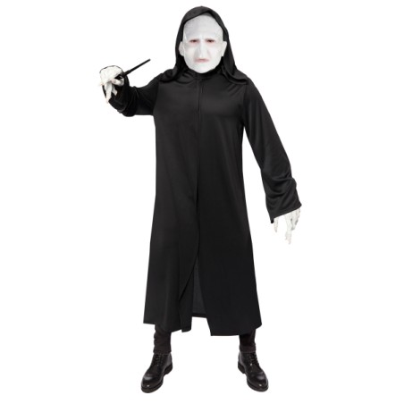 DEGUISEMENT VOLDEMORT HARRY POTTER TAILLE STD