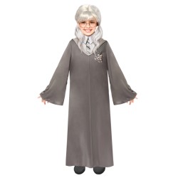 DEGUISEMENT MIMI GREIGNARDE HARRY POTTER TAILLE 6-8 ANS 