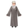 DEGUISEMENT MIMI GREIGNARDE HARRY POTTER TAILLE 6-8 ANS 