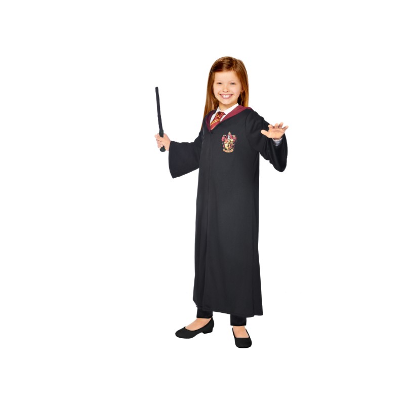 DEGUISEMENT HERMIONE HARRY POTTER TAILLE 4-6 ANS DEGUISEMENT HERMIONE HARRY POTTER TAILLE 4-6 ANS