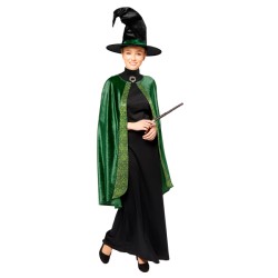 DEGUISEMENT HARRY POTTER PROFESSOR MCGONAGALL TAILLE 42-44