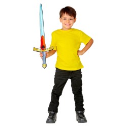 EPEE DE CHEVALIER EN MOUSSE EVA 60 CM 