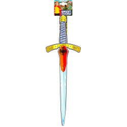 EPEE DE CHEVALIER EN MOUSSE EVA 60 CM 