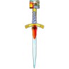 EPEE DE CHEVALIER EN MOUSSE EVA 60 CM 