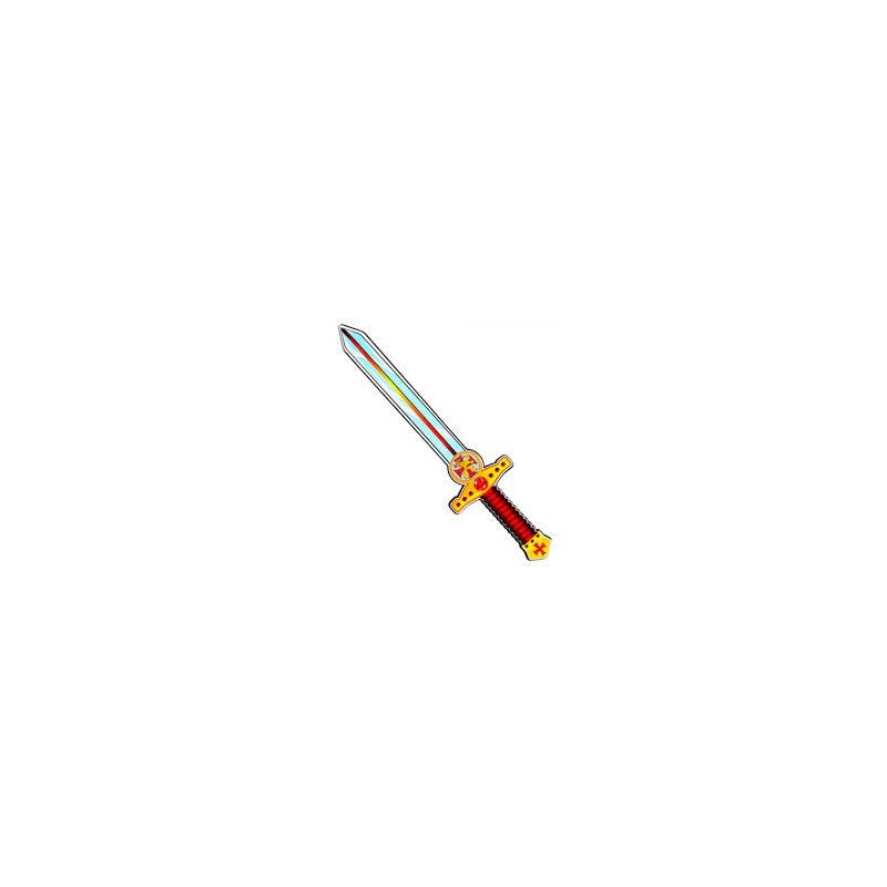 EPEE DE CROISEE EN MOUSSE EVA 52 CM 