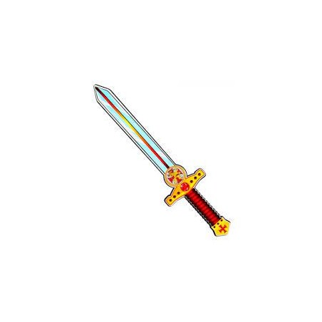 EPEE DE CROISEE EN MOUSSE EVA 52 CM 