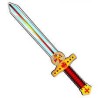 EPEE DE CROISEE EN MOUSSE EVA 52 CM 