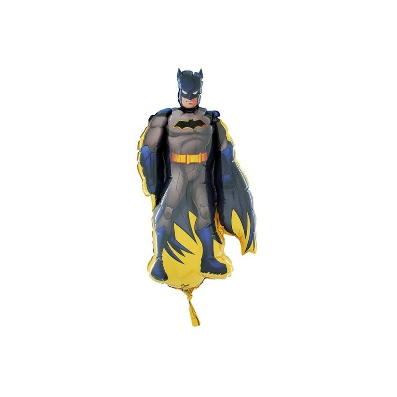 BALLON METALLIQUE BATMAN 36 CM BALLON METALLIQUE BATMAN 36 CM