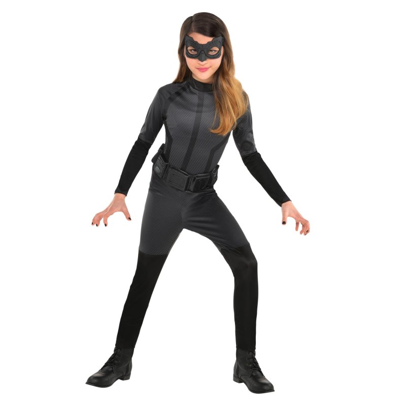 DEGUISEMENT ENFANT CATWOMAN TAILLE 6-8 ANS DEGUISEMENT ENFANT CATWOMAN TAILLE 6-8 ANS