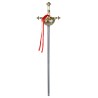 EPEE MOUSQUETAIRE 58 CM 