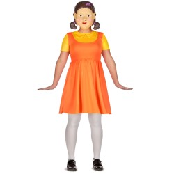 DEGUISEMENT POUPEE TUEUSE TAILLE L-XL