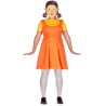 DEGUISEMENT POUPEE TUEUSE TAILLE L-XL