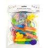 40 MINI JEU MIXTES POUR PINATA