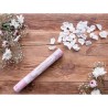 CANON A CONFETTIS PETALES BLANC 40 CM