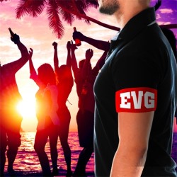 BRASSARD EVG ENTERREMENT DE VIE DE GARCON