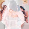 LE VOILE DE LA FUTURE MARIEE