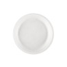 50 ASSIETTES FIBRE DE CANNE 22 CM 