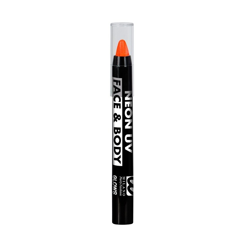 CRAYON DE MAQUILLAGE ORANGE FLUO CRAYON DE MAQUILLAGE ORANGE FLUO