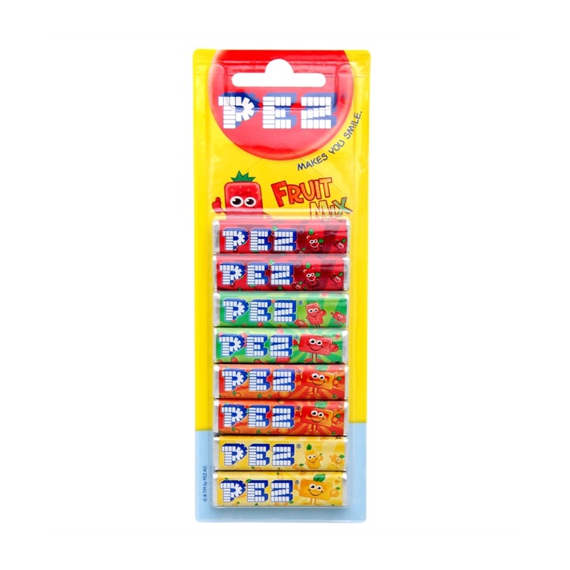 8 RECHARCHE DE PEZ 8 RECHARCHE DE PEZ