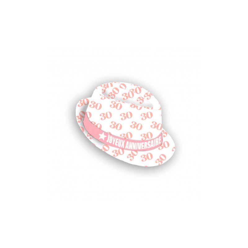 CHAPEAU BORSALINO BLANC ANNIVERSAIRE 30 ANS CHAPEAU BORSALINO BLANC ANNIVERSAIRE 30 ANS