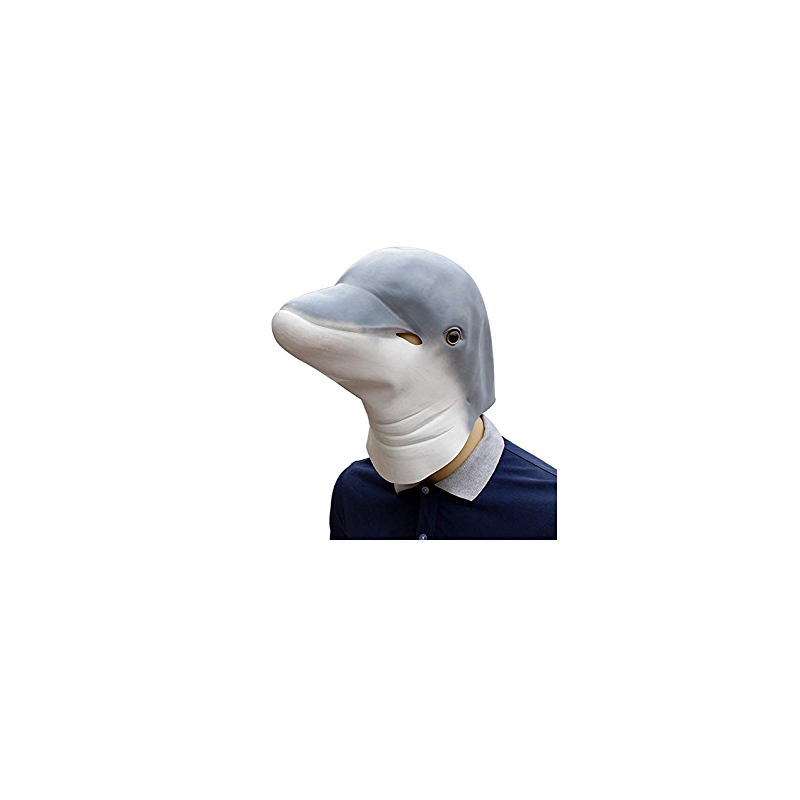 MASQUE LATEX DAUPHIN MASQUE LATEX DAUPHIN